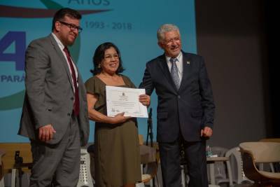 galeria: Ambientalista Camillo Vianna é titulado doutor honoris causa pela Uepa