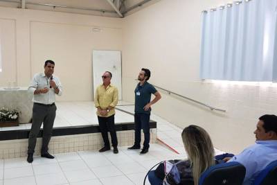 galeria: Estado e Pnud discutem governança compartilhada em Marabá