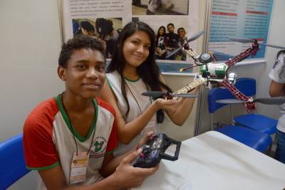 galeria: TechCamp Pará desperta interesse de alunos da rede estadual por tecnologia