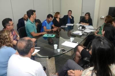 galeria: Seduc dará continuidade à negociação após suspensão da greve dos professores