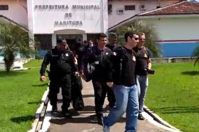 galeria: Polícia Civil deflagra primeira fase da Operação Presépio