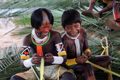 notícia: Estado combate o sub-registro de população indígena
