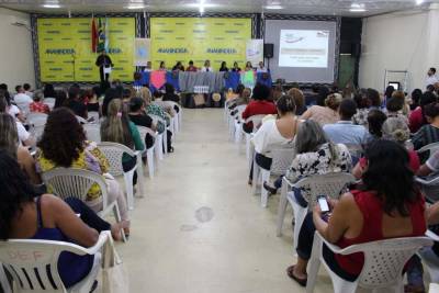 galeria: Projeto Família e Cidadania reúne quase 200 pessoas em Ananindeua
