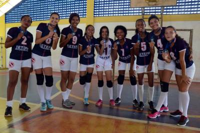 notícia: Jogos Estudantis em Mãe do Rio já têm os primeiros campeões
