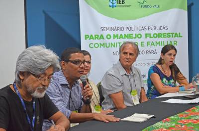 galeria: Consultas Públicas propõem validação de Política de Manejo Florestal