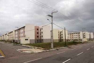 notícia: Ministério informa nova data para entrega de chaves de residencial em Marituba