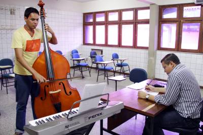 notícia: Uepa vai oferecer curso de Especialização em Pesquisa na Música