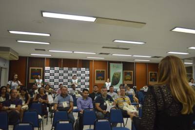 galeria: Semas inicia qualificação sobre gestão ambiental para o Marajó