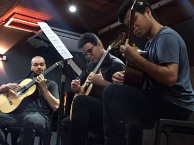 notícia: Uepa abre inscrições para quatro cursos livres de Música