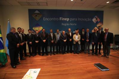 notícia: Maior financiadora de Pesquisas da América Latina abre escritório em Belém