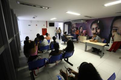 notícia: Pioneiro na proteção à mulher, Pará institui o Dia Estadual de Mobilização pelo Fim da Violência
