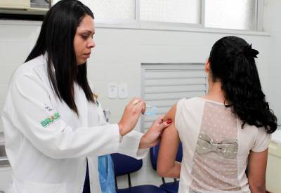 notícia: Sespa reabre posto extra para oferecer 3ª dose contra HPV