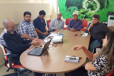 galeria: Centro Regional de Governo retoma discussão sobre Parque Tecnológico de Marabá