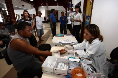 notícia: Sespa anunciará ações para combater casos de hepatites no Pará
