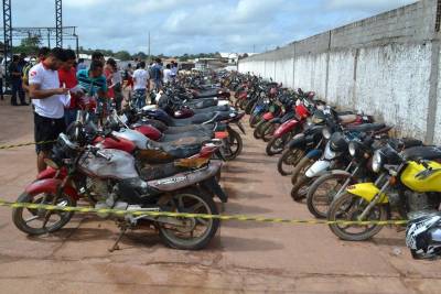 notícia: Detran realiza leilão  de veículos na Grande Belém e em Santarém