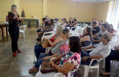 notícia: Seduc promove encontro de Ensino Religioso em Belém
