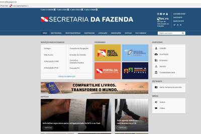 notícia: Sefa lança Nota Fiscal Avulsa eletrônica esta terça-feira