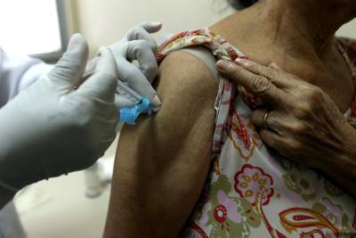 notícia: Sespa alerta municípios sobre meta de vacinação contra a gripe