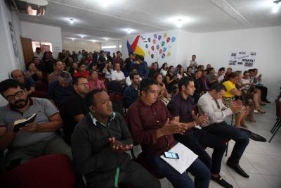 notícia: Trinta conselhos tutelares do Pará recebem veículos e equipamentos do Estado