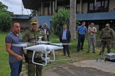 notícia: Segup mobiliza 5 mil agentes e drones para garantir a segurança das romarias 