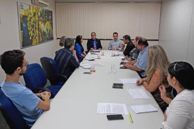 notícia: Controle interno é tema de reunião em Santarém