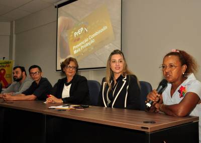 notícia: Sespa anuncia que nova forma de prevenção ao HIV chegará ao Pará