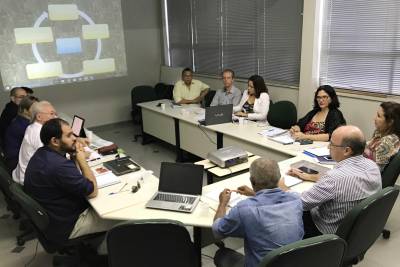 notícia: Projeto do Centro Integrado de Inovação do Cacau é apresentado na Sedap