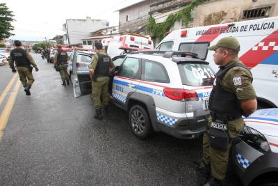 notícia: Operações “Polícia no Meu Bairro” e “Saturação” percorrem cinco bairros de Belém