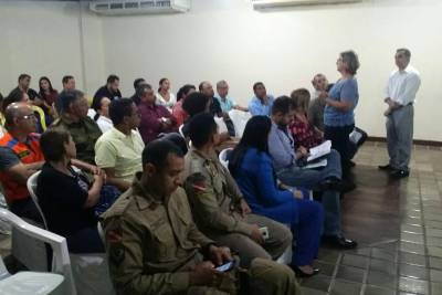 galeria: Centro de Governo do Baixo Amazonas apresenta método de trabalho em Itaituba