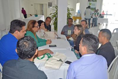 galeria: Semas oferece qualificação em gestão ambiental a 19 municípios
