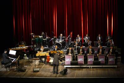 notícia: "Amazônia Jazz Band faz concerto que une do clássico à ópera rock