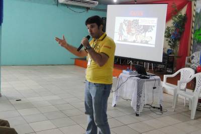 galeria: Adepará promove ações educativas para prevenção e controle da raiva no Marajó