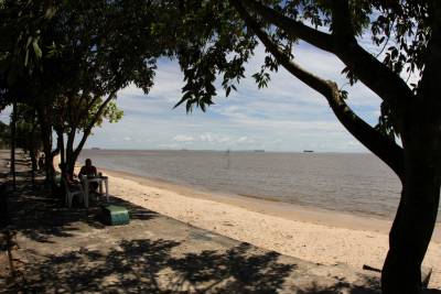 notícia: Previsão da Semas aponta tempo instável em boa parte do Pará