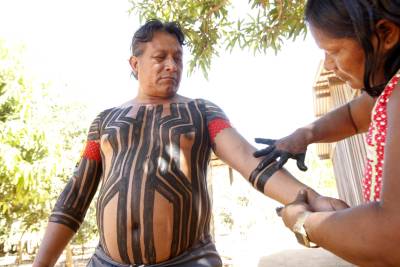 notícia: Semana dos Povos Indígenas vai apresentar avanços na política de saúde