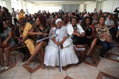 notícia: Conferência Estadual reúne movimentos negros, quilombolas e indígenas em Belém