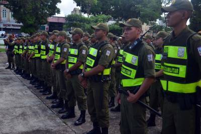 notícia: Operação Boas Festas começa amanhã com mais de 7 mil agentes de segurança