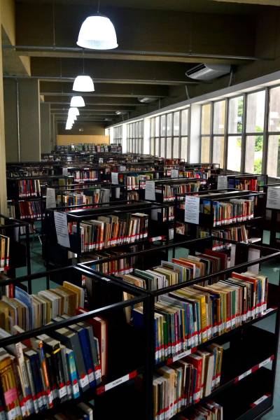 galeria: Biblioteca Arthur Vianna: 147 anos de incentivo à leitura e difusão do conhecimento