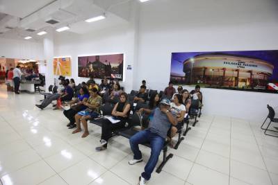 notícia: Estação Cidadania descentraliza a prestação de serviços públicos ao paraense