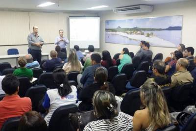 galeria: Centro de Governo do Baixo Amazonas reúne representantes de órgãos estaduais