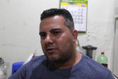 galeria: Coordenador do Instituto Gerando Falcões faz palestra para presas no Pará