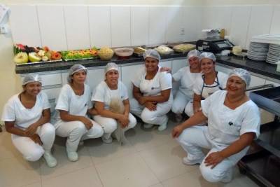 notícia: Cozinha do Regional de Paragominas recebe certificação