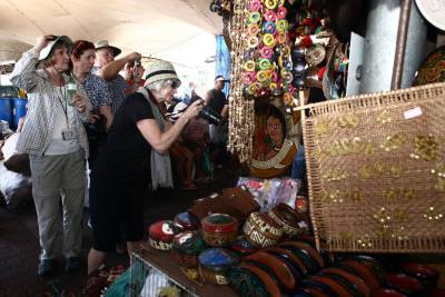 galeria: Ministério do Turismo vai fiscalizar prestadores de serviços