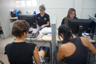 galeria: Polícia Civil cumpre mandado de prisão de acusado de estupro de vulnerável em Belém
