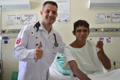 galeria: Hospital Regional faz mais dois transplantes de rim em Santarém