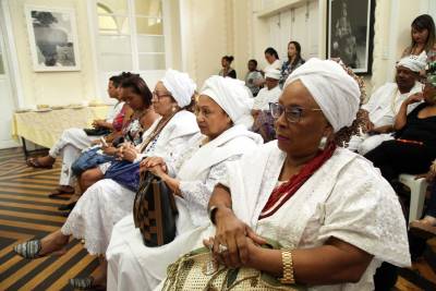 galeria: Novos membros tomam posse no Conselho Estadual de Políticas de Igualdade Racial