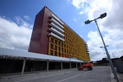 notícia: Simão Jatene visitará as instalações do novo Hospital Abelardo Santos