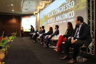 notícia: Saúde, inovação científica e qualidade de vida são tema de Congresso em Belém
