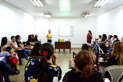 galeria: Casa da Linguagem promove capacitação para professores