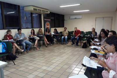 notícia: Projeto AcolheSUS se fortalece e avança no Pará