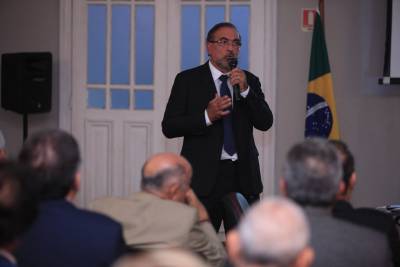 galeria: Secretário de Transporte Cleber Menezes apresenta o aplicativo Caminhos do Pará